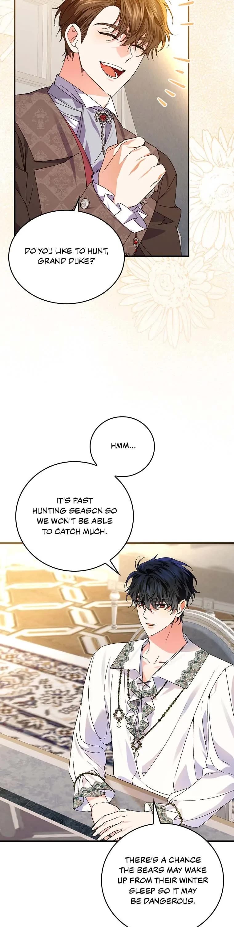 The Perfect Ending for the Villainess of a Fairy Tale Chapter 65 page 13 - Chapter 65
