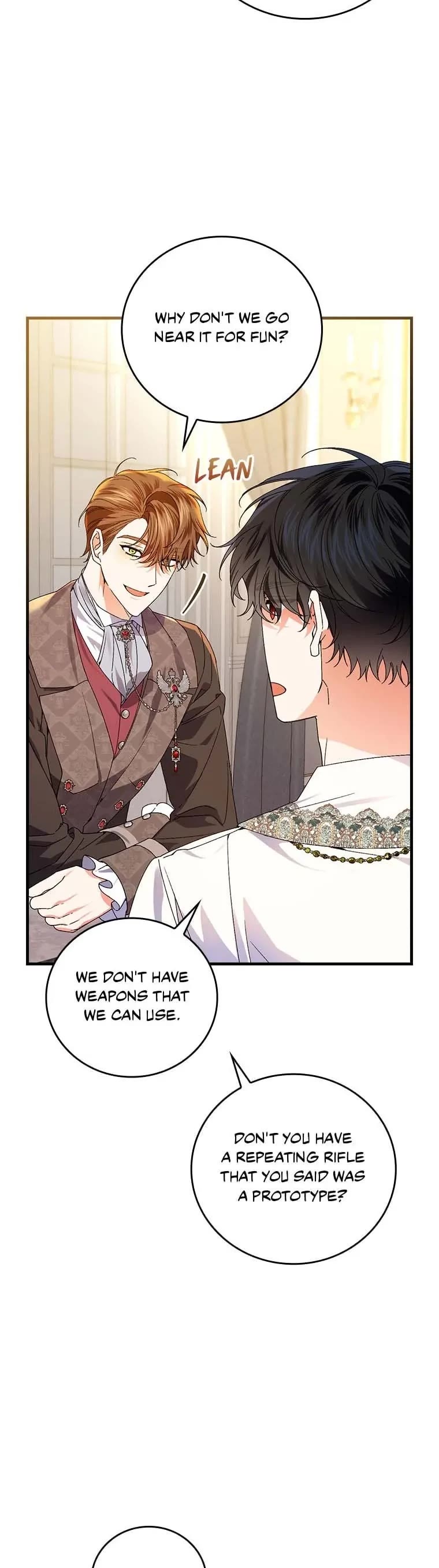 The Perfect Ending for the Villainess of a Fairy Tale Chapter 65 page 14 - Chapter 65