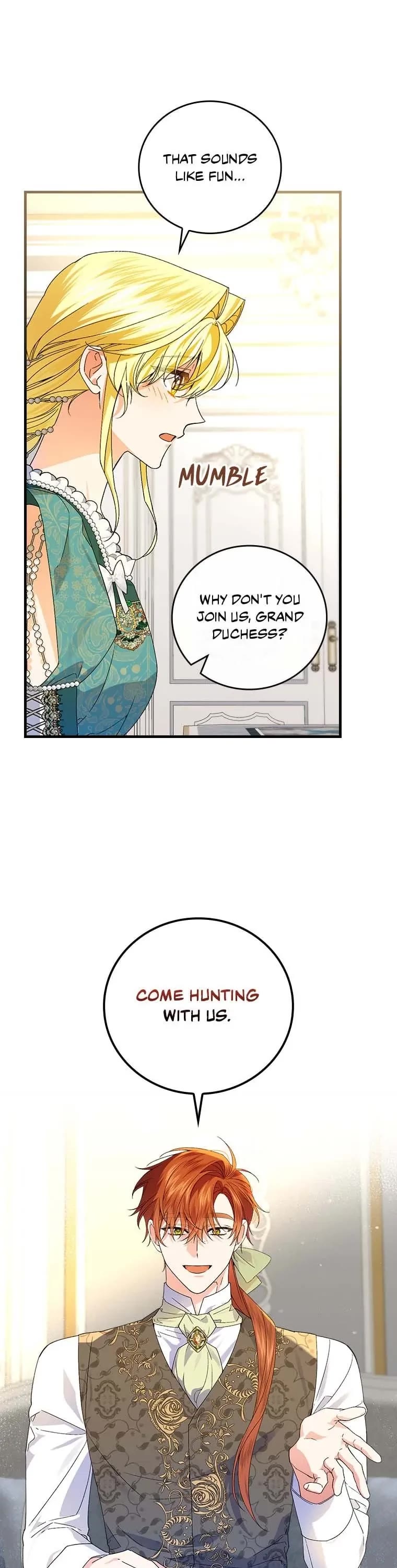 The Perfect Ending for the Villainess of a Fairy Tale Chapter 65 page 16 - Chapter 65