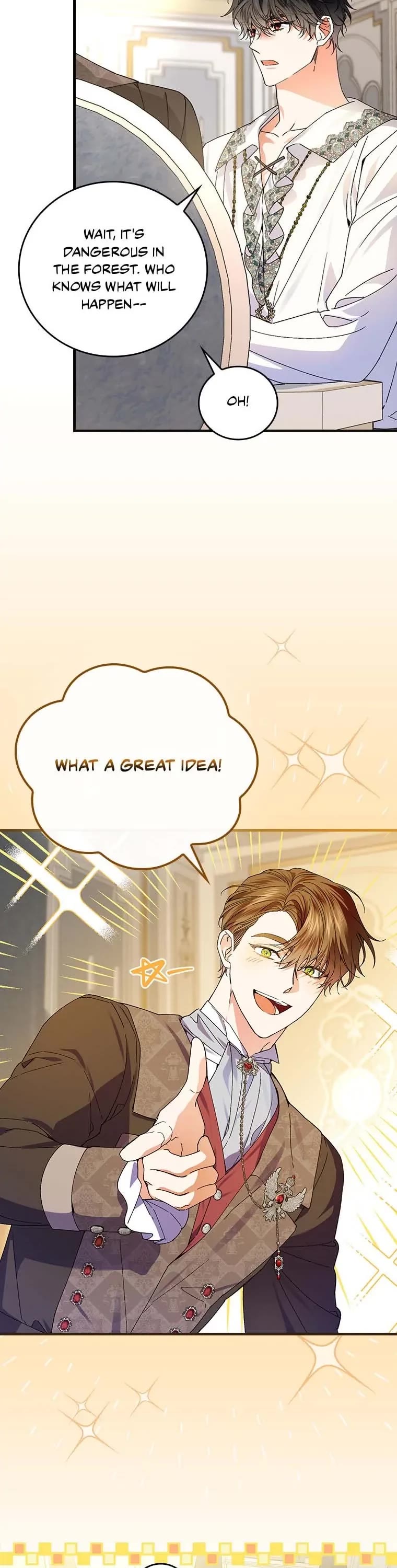 The Perfect Ending for the Villainess of a Fairy Tale Chapter 65 page 18 - Chapter 65