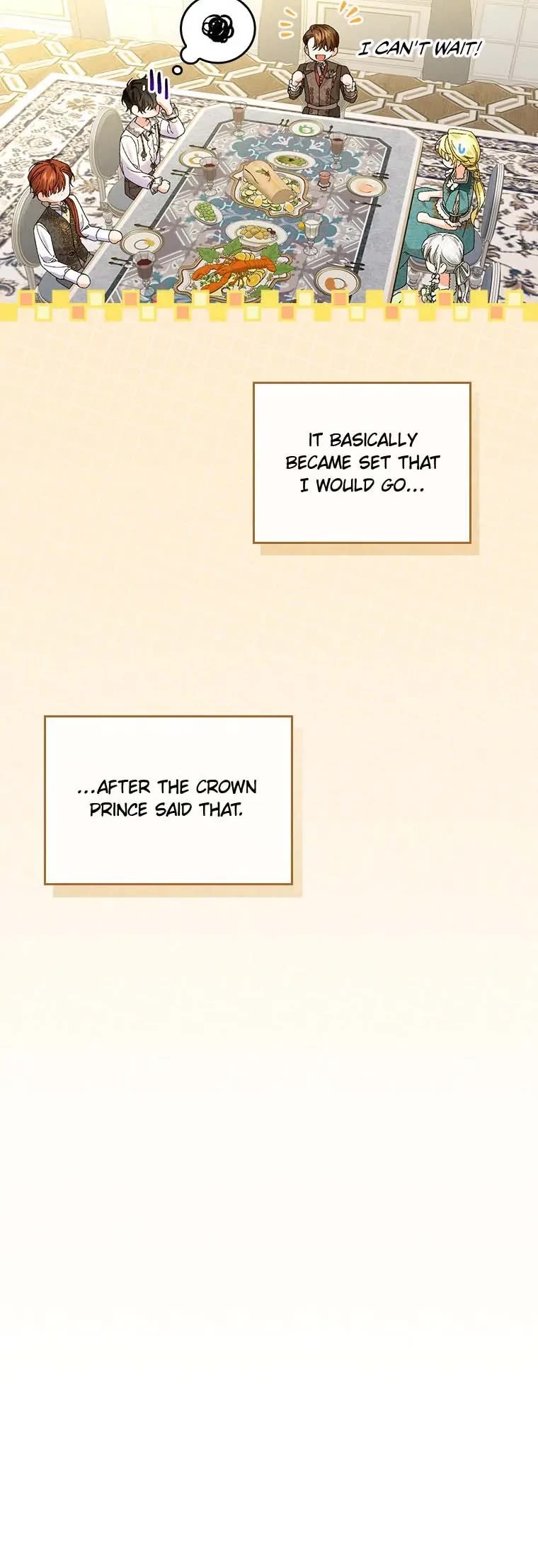 The Perfect Ending for the Villainess of a Fairy Tale Chapter 65 page 19 - Chapter 65