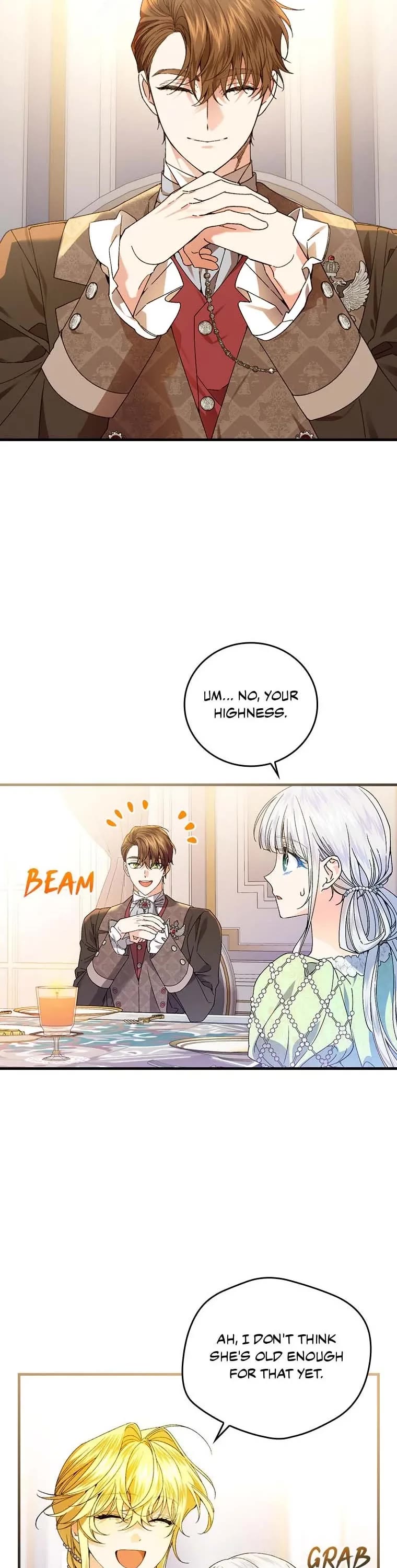 The Perfect Ending for the Villainess of a Fairy Tale Chapter 65 page 2 - Chapter 65