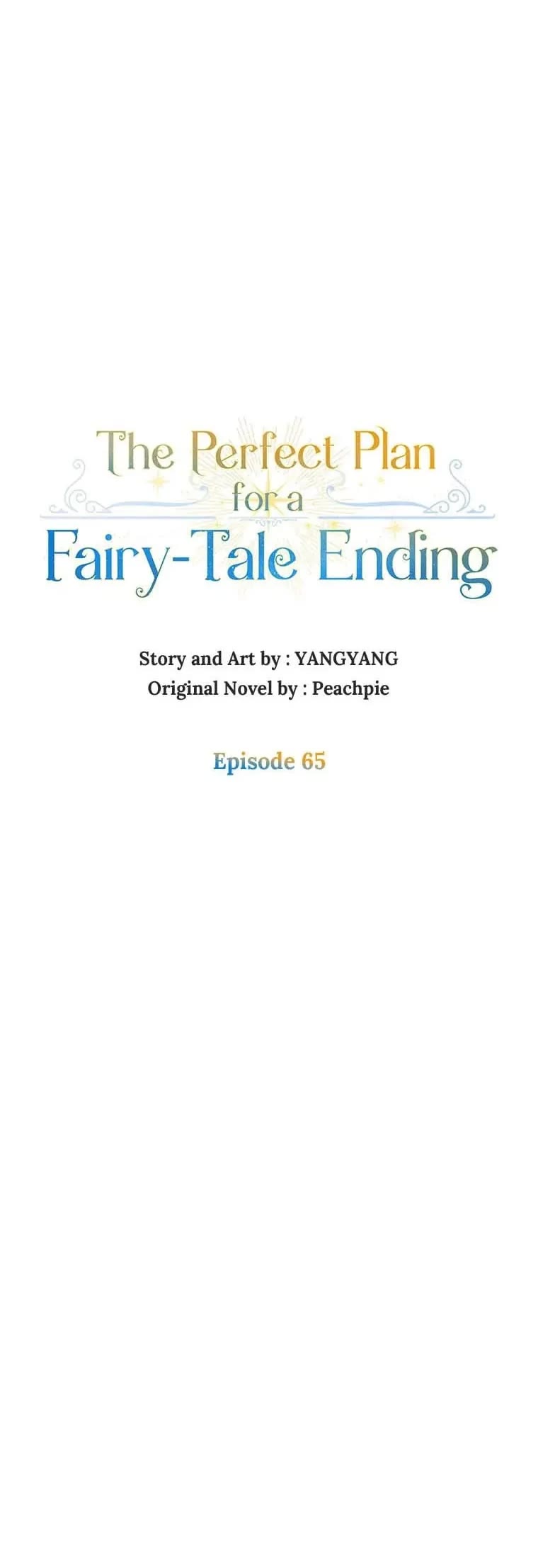 The Perfect Ending for the Villainess of a Fairy Tale Chapter 65 page 20 - Chapter 65