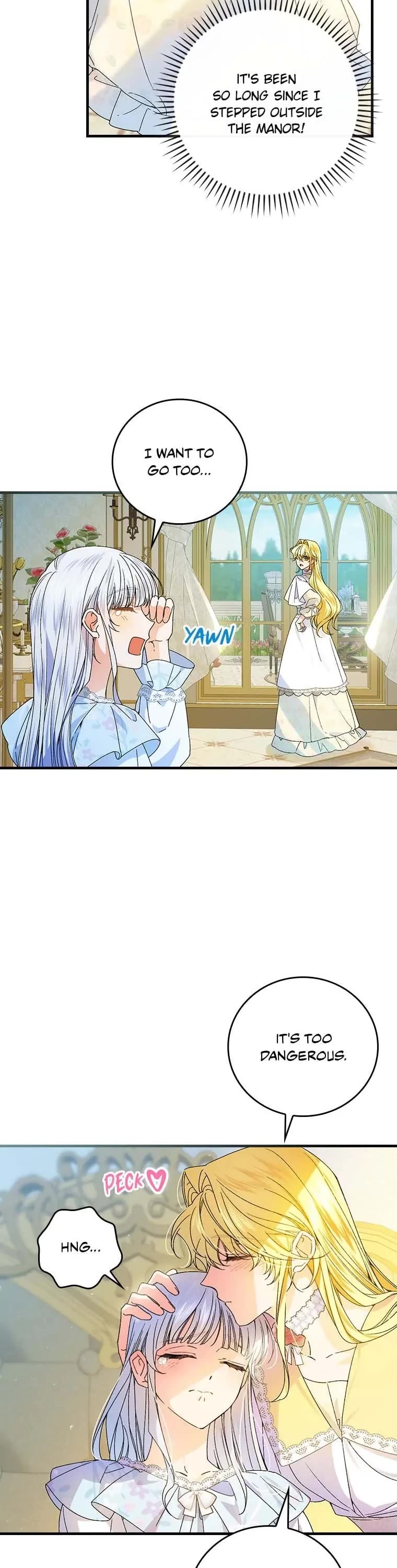 The Perfect Ending for the Villainess of a Fairy Tale Chapter 65 page 22 - Chapter 65