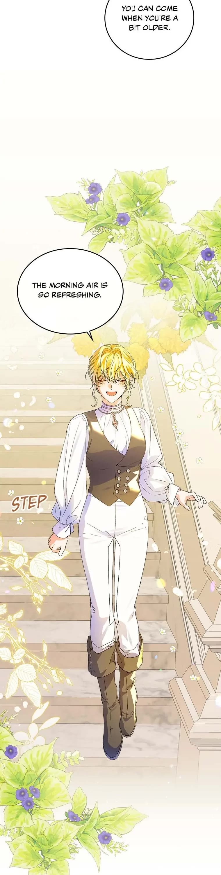 The Perfect Ending for the Villainess of a Fairy Tale Chapter 65 page 23 - Chapter 65