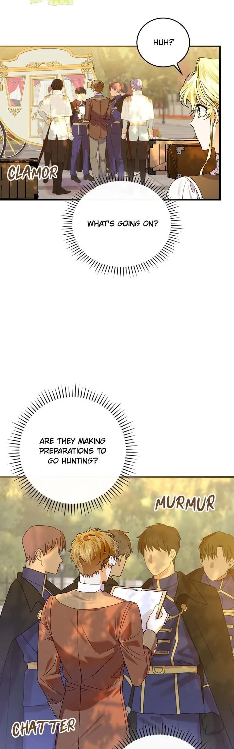 The Perfect Ending for the Villainess of a Fairy Tale Chapter 65 page 24 - Chapter 65