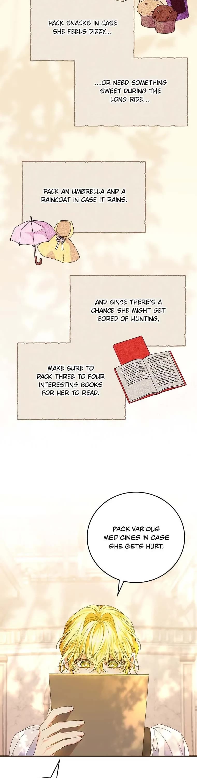 The Perfect Ending for the Villainess of a Fairy Tale Chapter 65 page 27 - Chapter 65