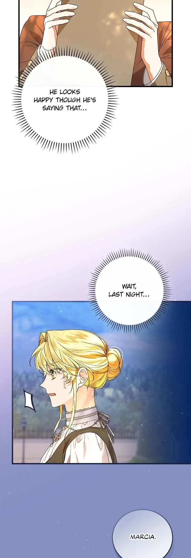 The Perfect Ending for the Villainess of a Fairy Tale Chapter 65 page 29 - Chapter 65