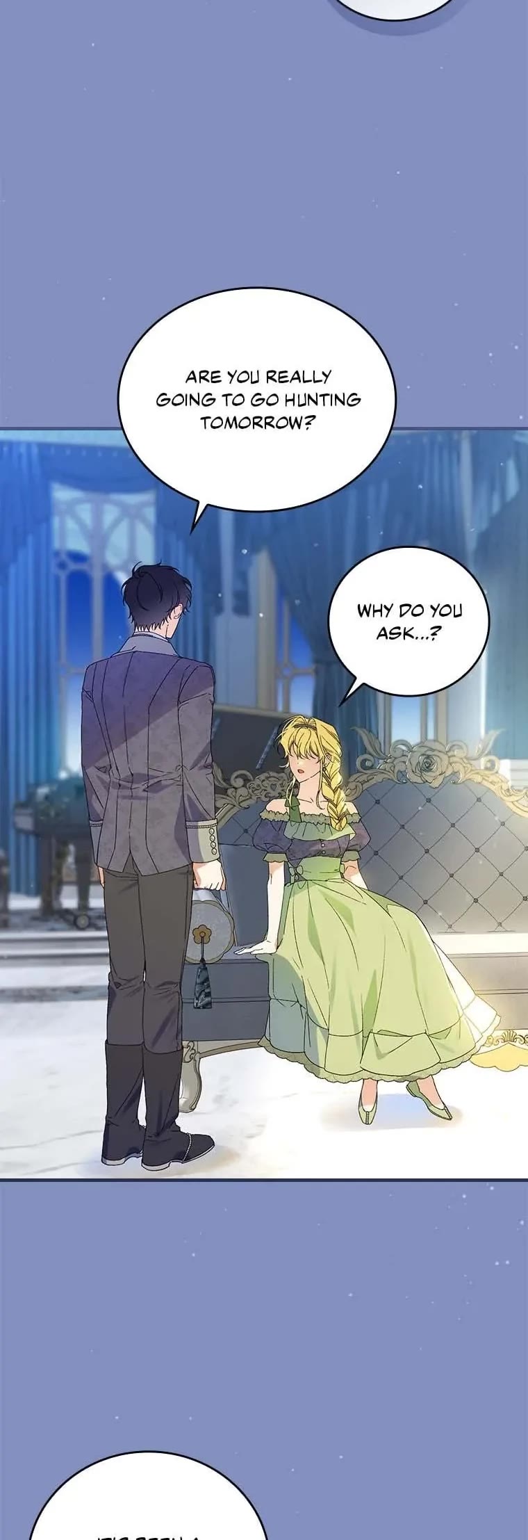 The Perfect Ending for the Villainess of a Fairy Tale Chapter 65 page 30 - Chapter 65