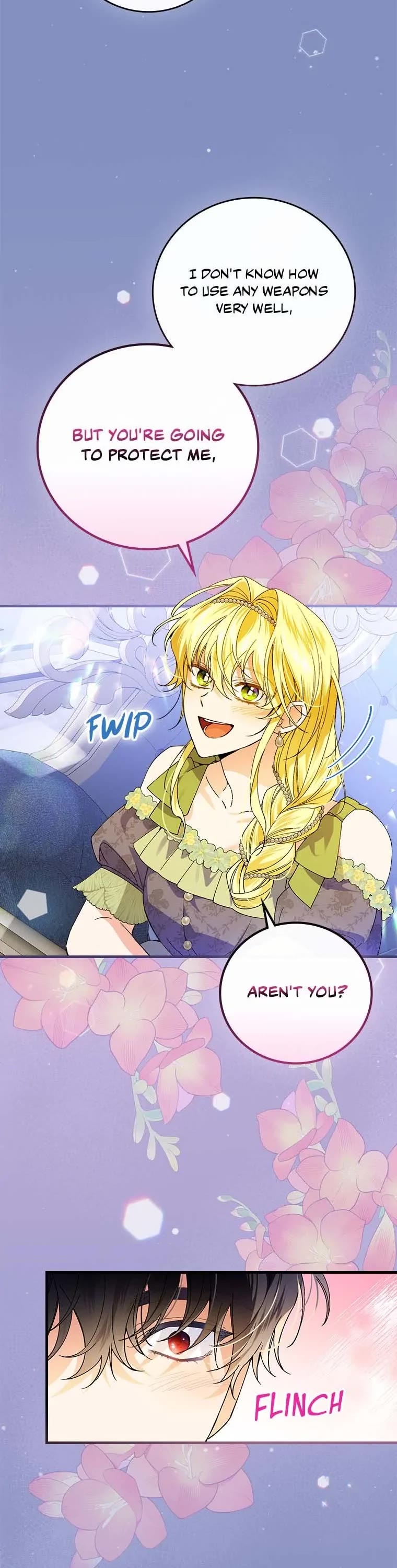 The Perfect Ending for the Villainess of a Fairy Tale Chapter 65 page 32 - Chapter 65