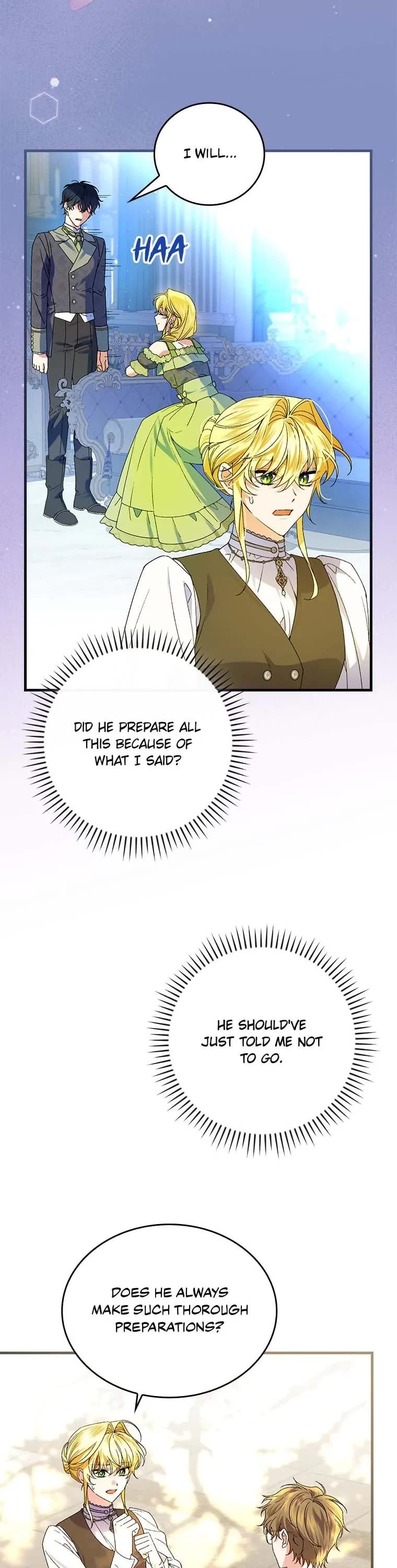 The Perfect Ending for the Villainess of a Fairy Tale Chapter 65 page 33 - Chapter 65