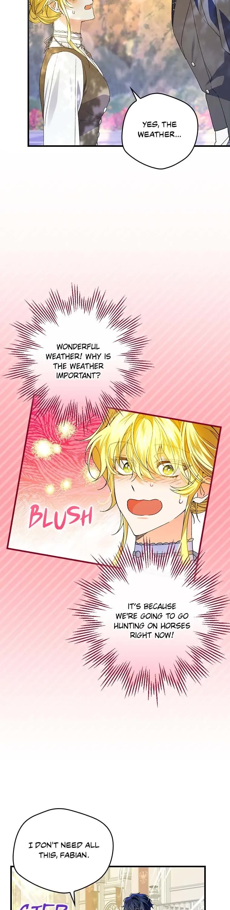 The Perfect Ending for the Villainess of a Fairy Tale Chapter 65 page 38 - Chapter 65