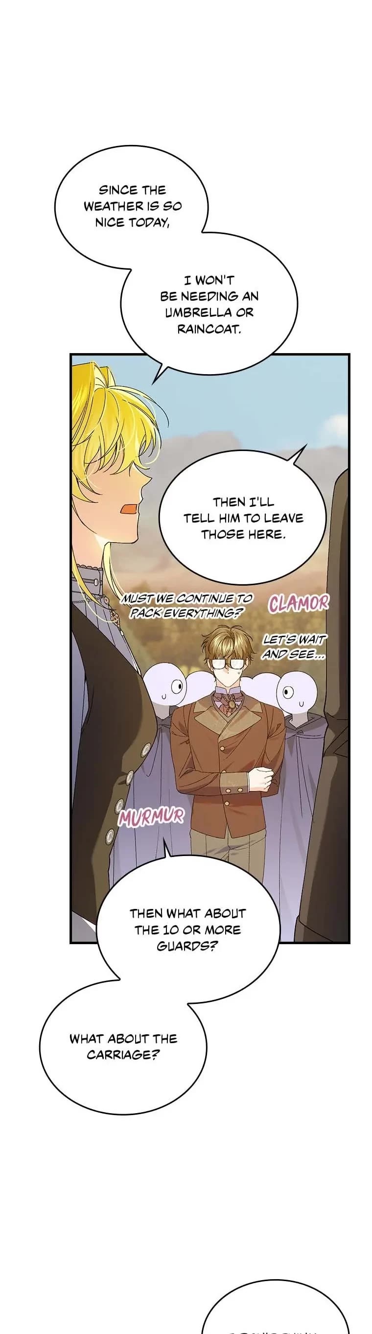 The Perfect Ending for the Villainess of a Fairy Tale Chapter 65 page 40 - Chapter 65