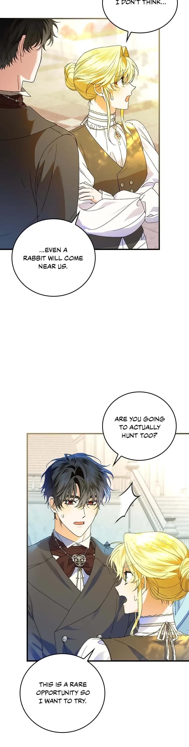 The Perfect Ending for the Villainess of a Fairy Tale Chapter 65 page 41 - Chapter 65