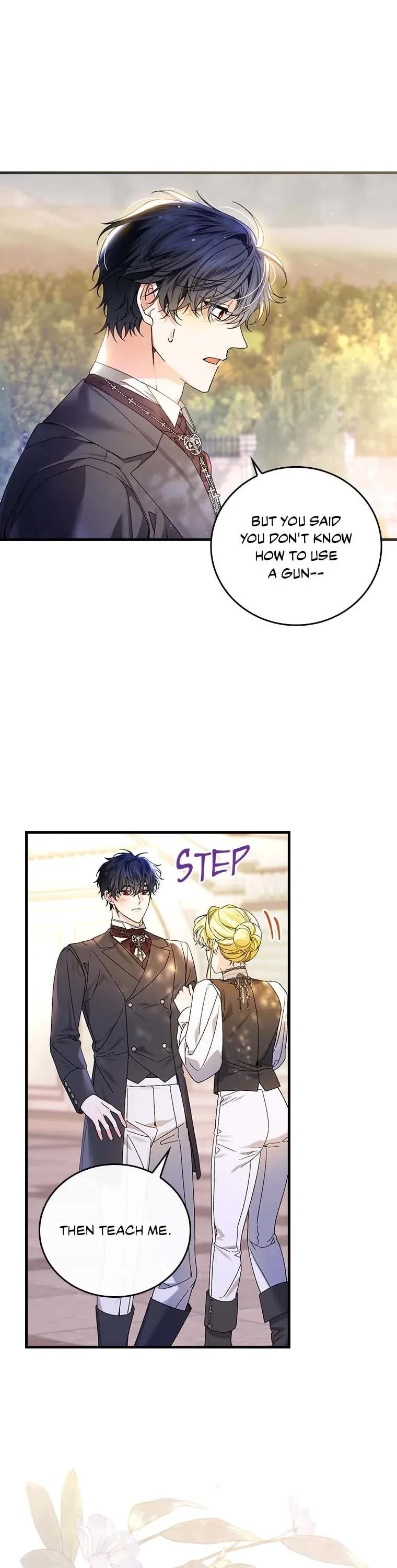 The Perfect Ending for the Villainess of a Fairy Tale Chapter 65 page 42 - Chapter 65