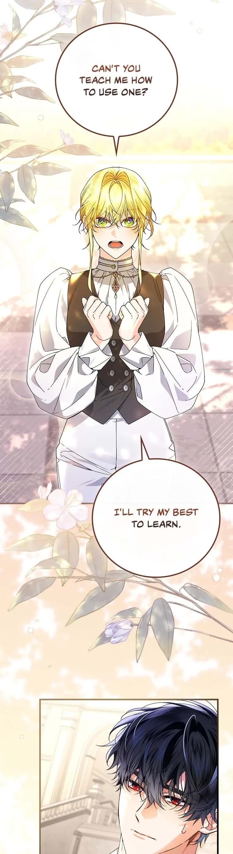 The Perfect Ending for the Villainess of a Fairy Tale Chapter 65 page 43 - Chapter 65
