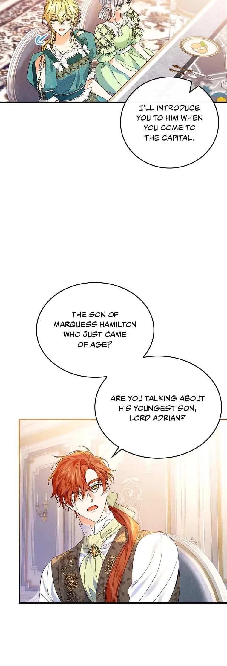 The Perfect Ending for the Villainess of a Fairy Tale Chapter 65 page 5 - Chapter 65