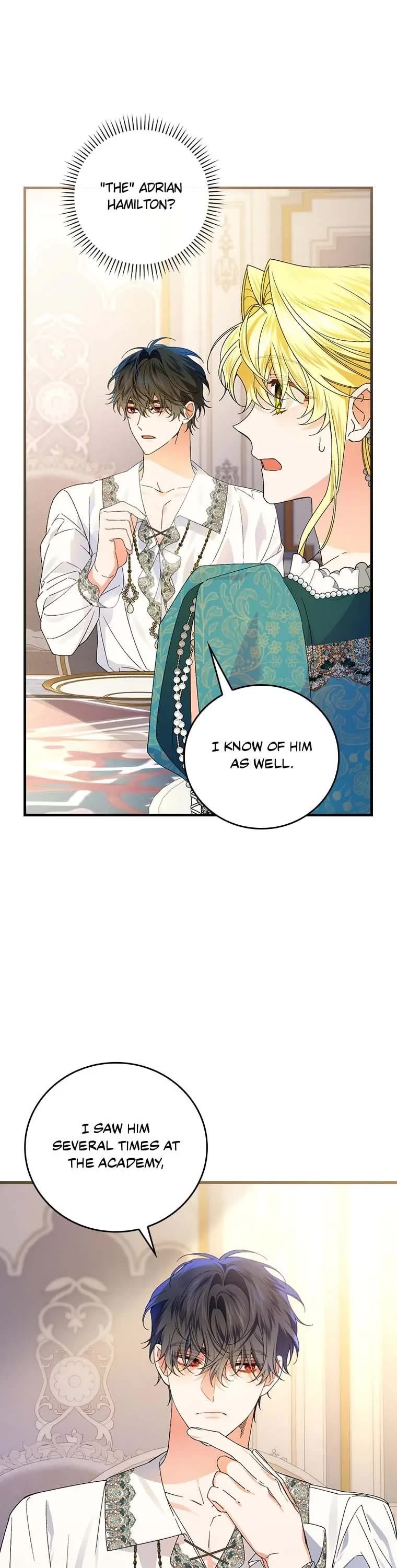 The Perfect Ending for the Villainess of a Fairy Tale Chapter 65 page 6 - Chapter 65