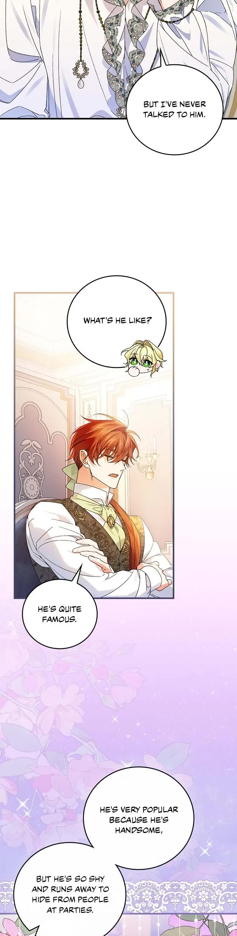 The Perfect Ending for the Villainess of a Fairy Tale Chapter 65 page 7 - Chapter 65