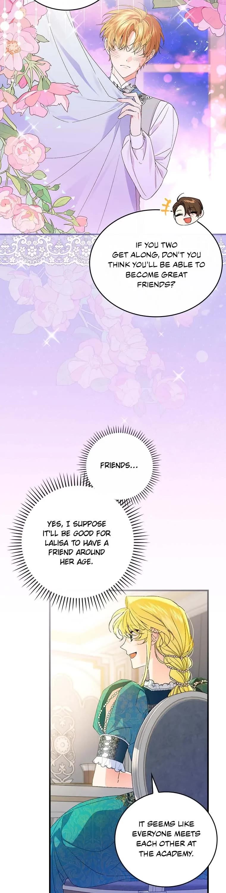 The Perfect Ending for the Villainess of a Fairy Tale Chapter 65 page 8 - Chapter 65