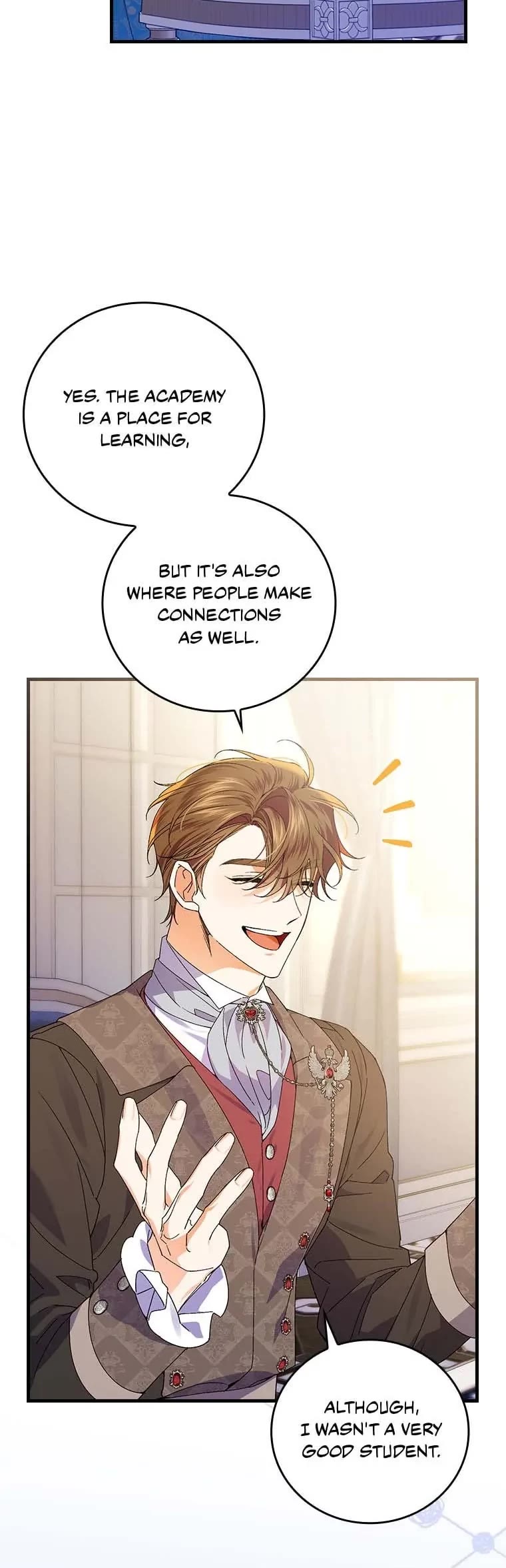 The Perfect Ending for the Villainess of a Fairy Tale Chapter 65 page 9 - Chapter 65