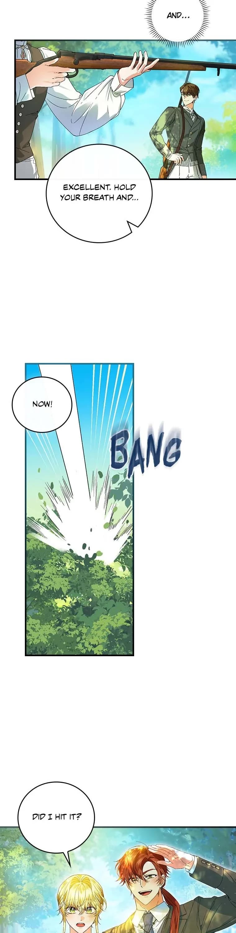 The Perfect Ending for the Villainess of a Fairy Tale Chapter 66 page 11 - Chapter 66