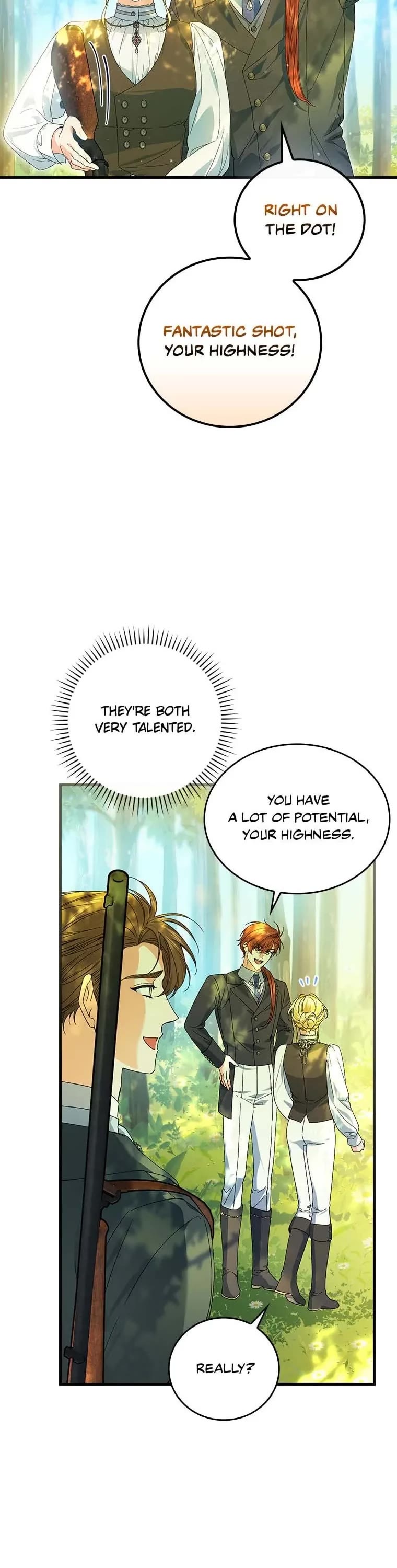 The Perfect Ending for the Villainess of a Fairy Tale Chapter 66 page 12 - Chapter 66