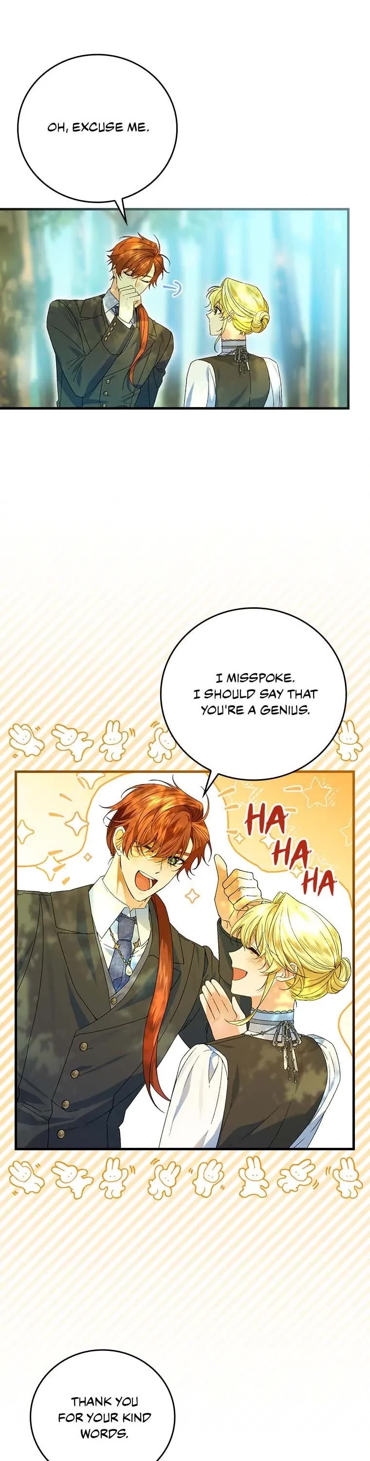 The Perfect Ending for the Villainess of a Fairy Tale Chapter 66 page 13 - Chapter 66