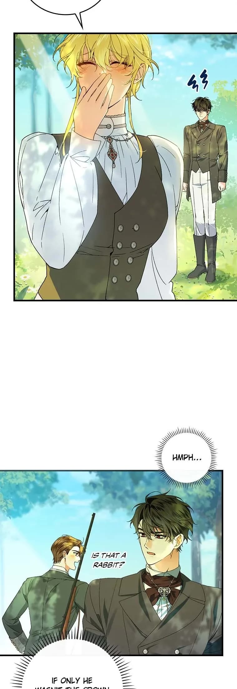 The Perfect Ending for the Villainess of a Fairy Tale Chapter 66 page 14 - Chapter 66