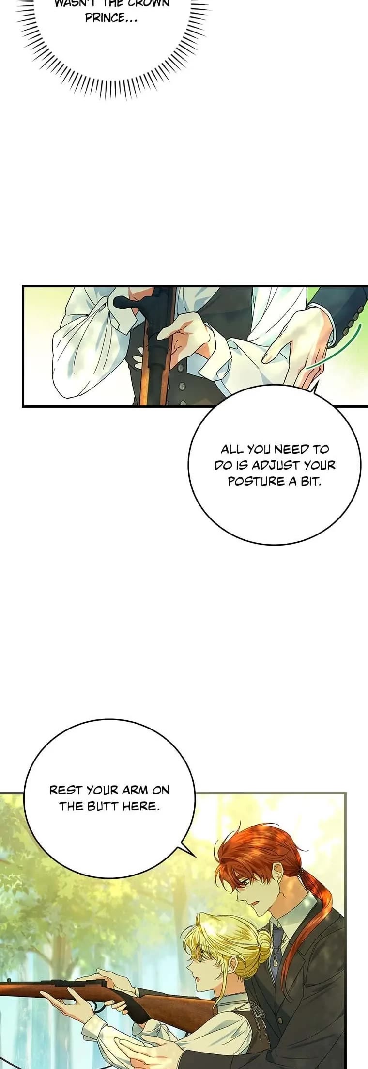 The Perfect Ending for the Villainess of a Fairy Tale Chapter 66 page 15 - Chapter 66