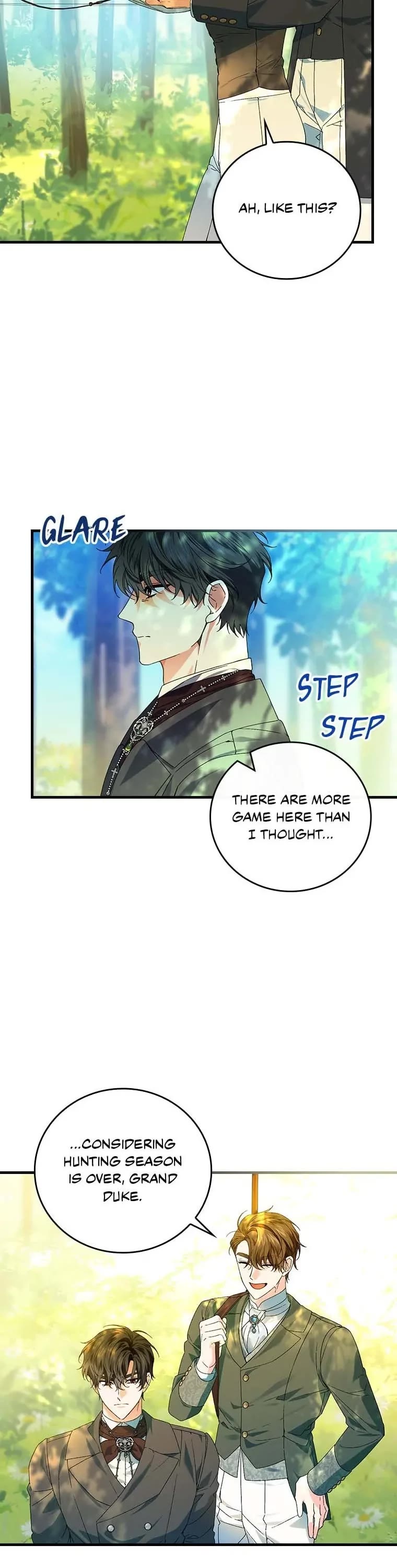 The Perfect Ending for the Villainess of a Fairy Tale Chapter 66 page 16 - Chapter 66