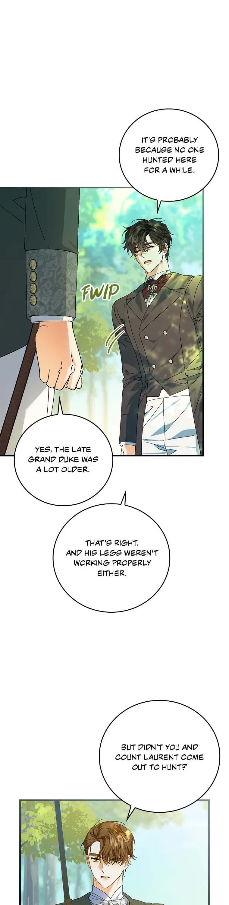 The Perfect Ending for the Villainess of a Fairy Tale Chapter 66 page 17 - Chapter 66