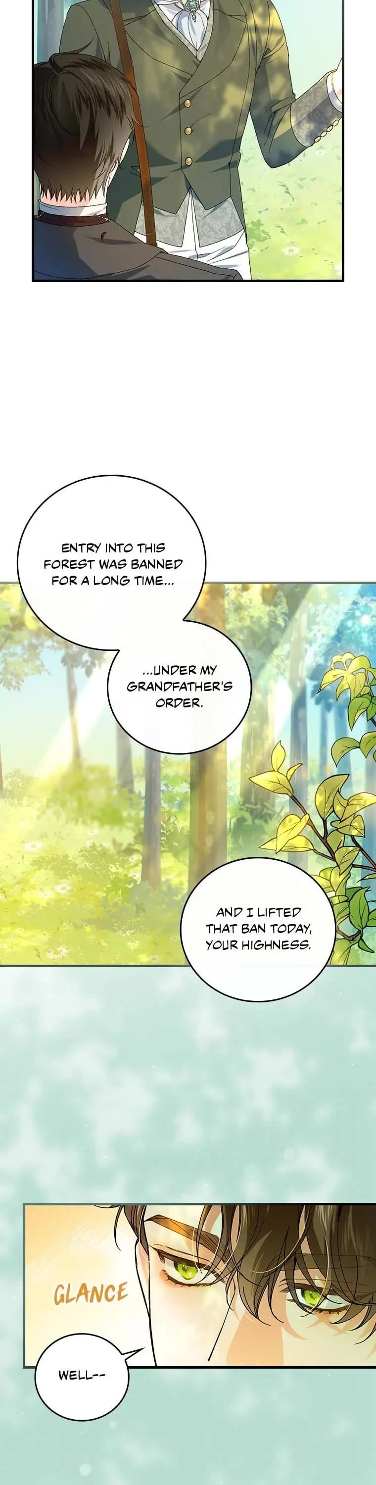 The Perfect Ending for the Villainess of a Fairy Tale Chapter 66 page 18 - Chapter 66
