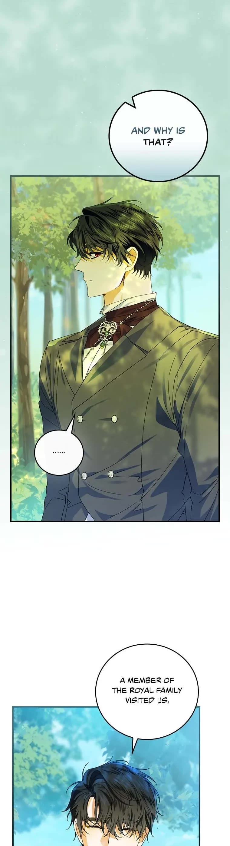 The Perfect Ending for the Villainess of a Fairy Tale Chapter 66 page 19 - Chapter 66