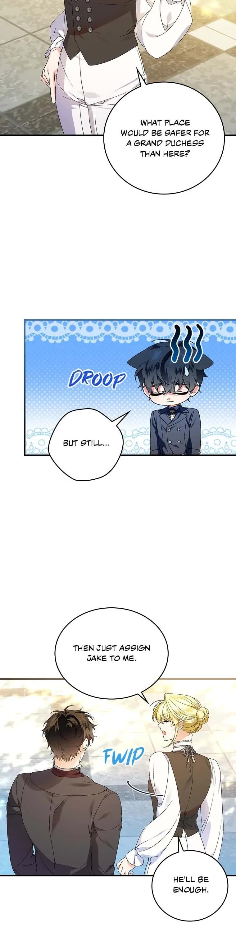 The Perfect Ending for the Villainess of a Fairy Tale Chapter 66 page 2 - Chapter 66