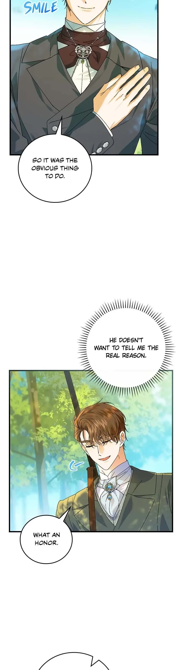 The Perfect Ending for the Villainess of a Fairy Tale Chapter 66 page 20 - Chapter 66