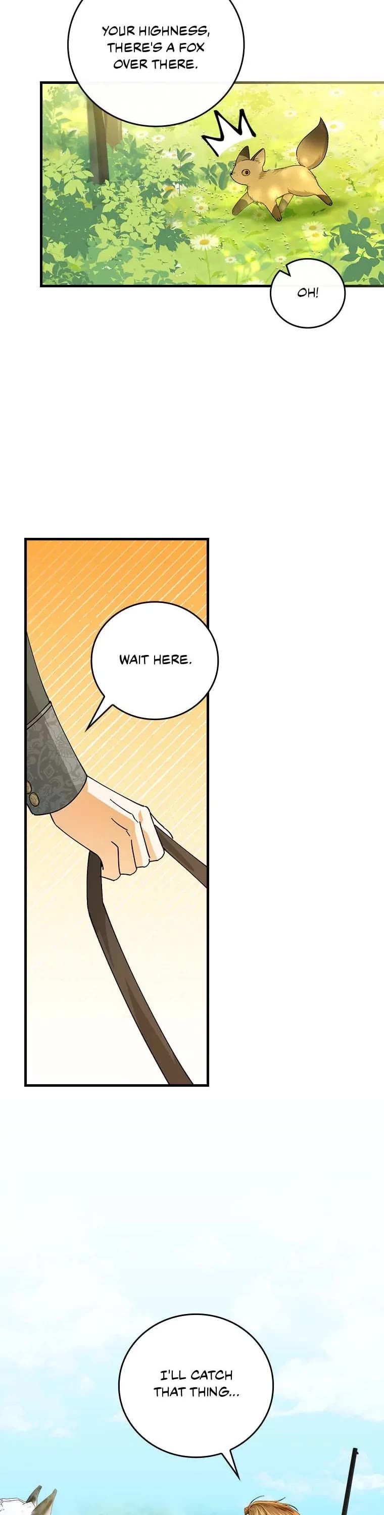 The Perfect Ending for the Villainess of a Fairy Tale Chapter 66 page 21 - Chapter 66