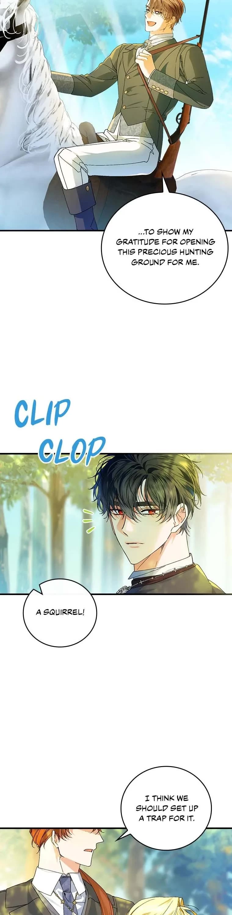 The Perfect Ending for the Villainess of a Fairy Tale Chapter 66 page 22 - Chapter 66