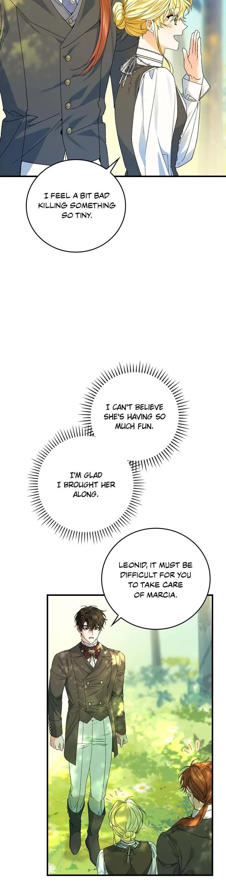 The Perfect Ending for the Villainess of a Fairy Tale Chapter 66 page 23 - Chapter 66
