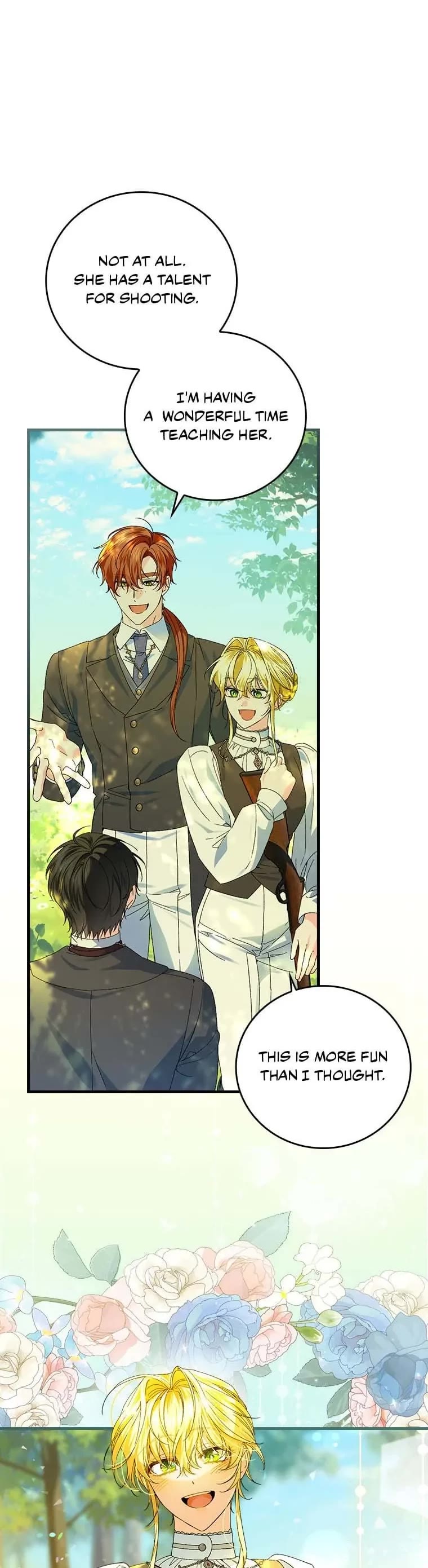 The Perfect Ending for the Villainess of a Fairy Tale Chapter 66 page 24 - Chapter 66