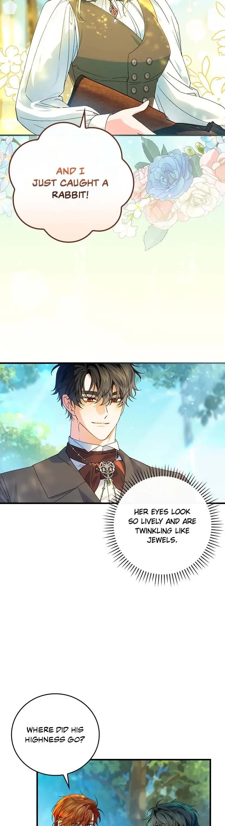 The Perfect Ending for the Villainess of a Fairy Tale Chapter 66 page 25 - Chapter 66
