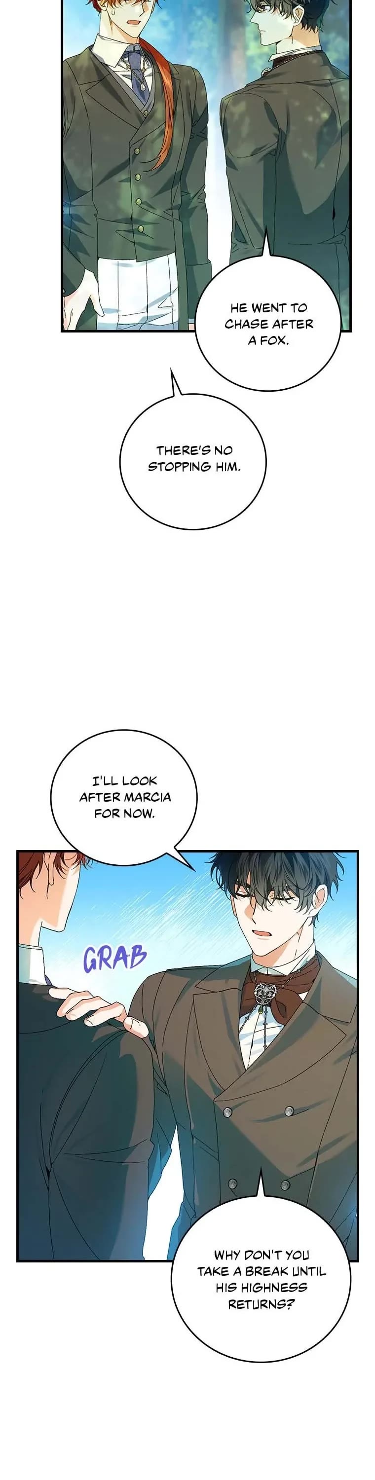 The Perfect Ending for the Villainess of a Fairy Tale Chapter 66 page 26 - Chapter 66