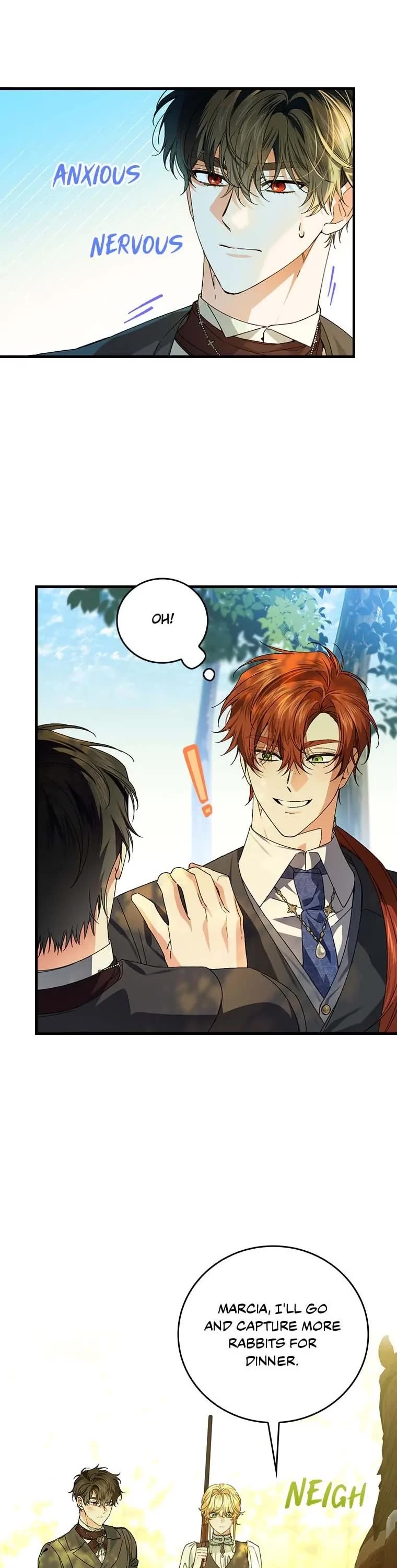 The Perfect Ending for the Villainess of a Fairy Tale Chapter 66 page 27 - Chapter 66