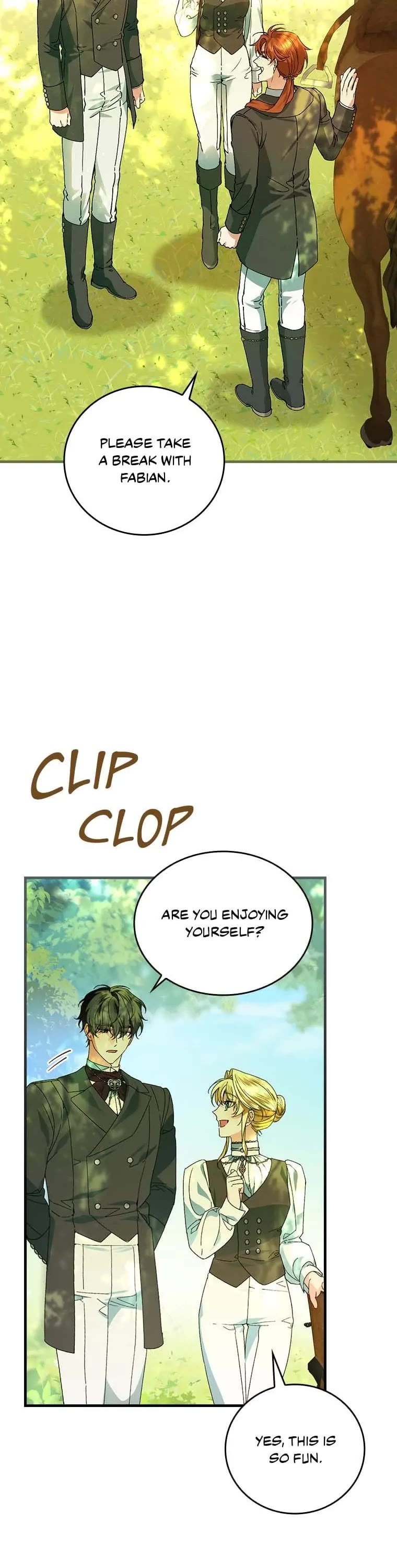 The Perfect Ending for the Villainess of a Fairy Tale Chapter 66 page 28 - Chapter 66