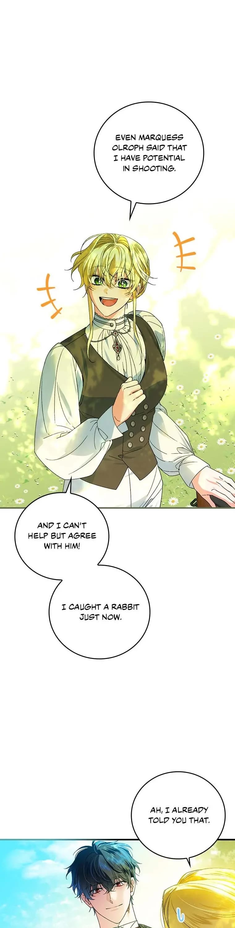 The Perfect Ending for the Villainess of a Fairy Tale Chapter 66 page 29 - Chapter 66