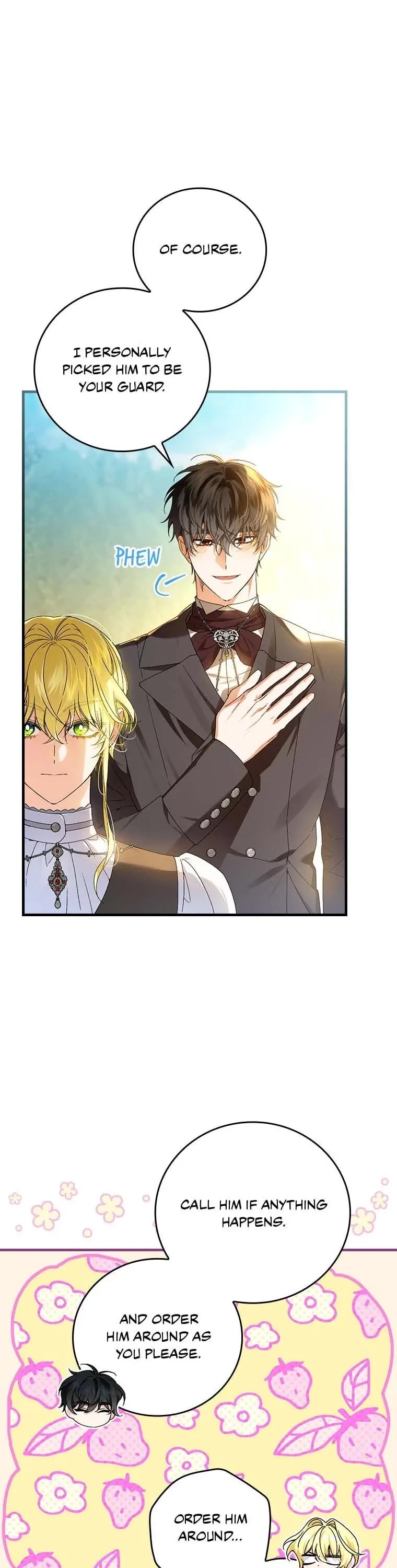 The Perfect Ending for the Villainess of a Fairy Tale Chapter 66 page 3 - Chapter 66