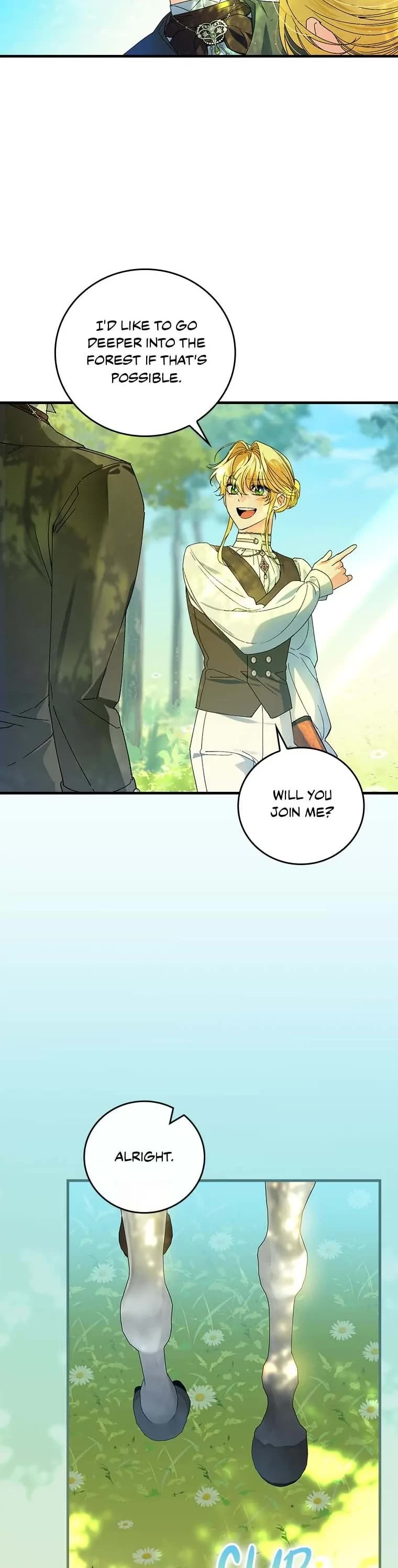 The Perfect Ending for the Villainess of a Fairy Tale Chapter 66 page 30 - Chapter 66