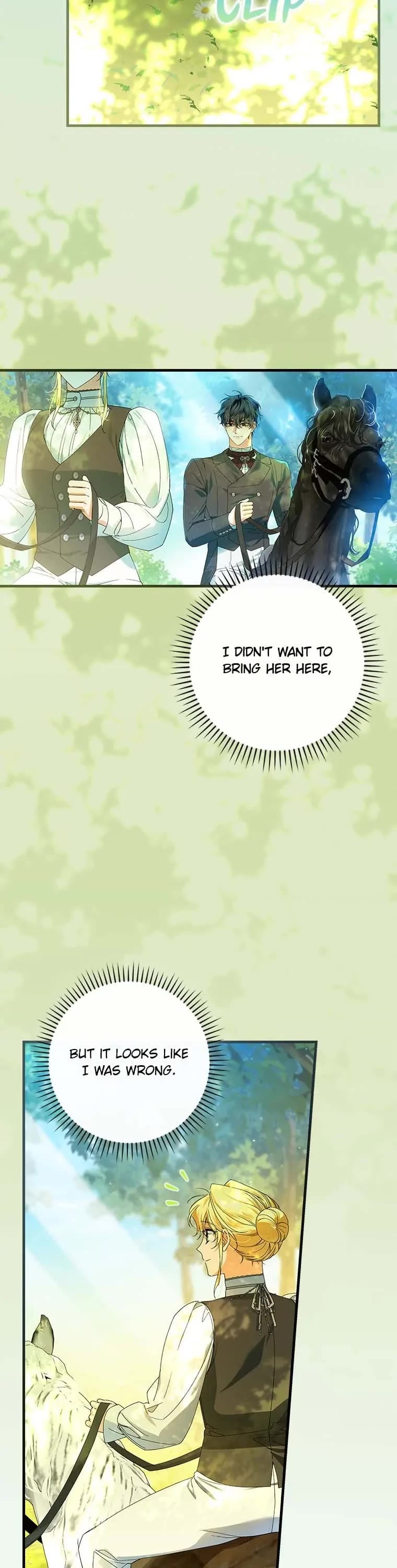 The Perfect Ending for the Villainess of a Fairy Tale Chapter 66 page 31 - Chapter 66