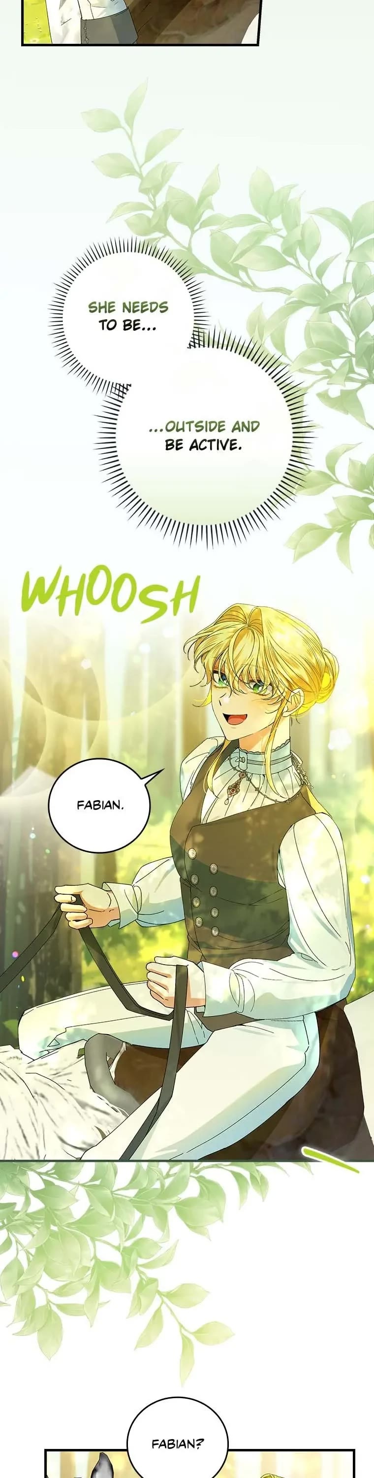 The Perfect Ending for the Villainess of a Fairy Tale Chapter 66 page 32 - Chapter 66
