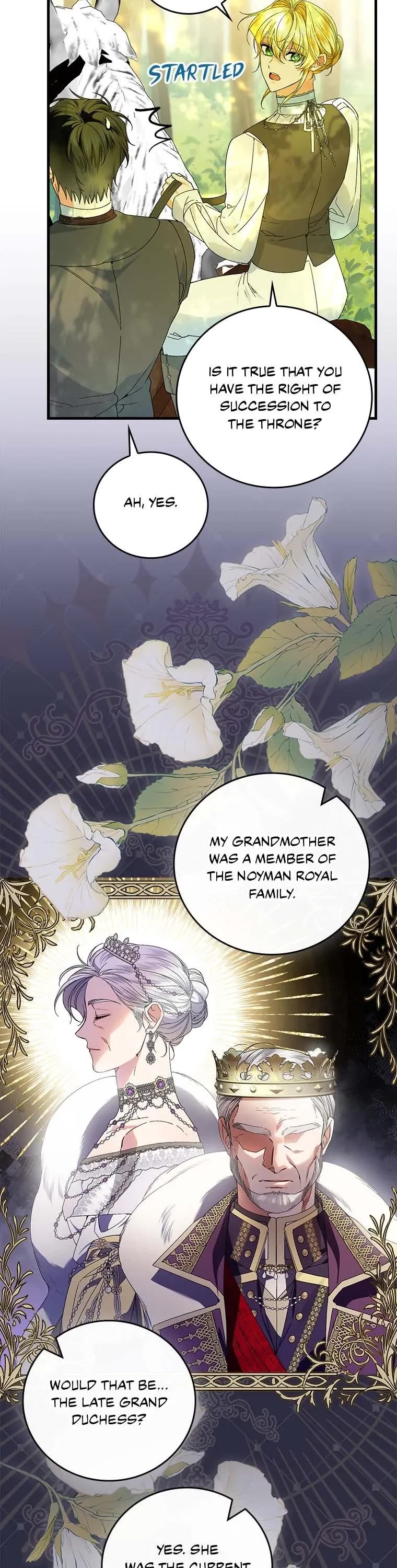 The Perfect Ending for the Villainess of a Fairy Tale Chapter 66 page 33 - Chapter 66